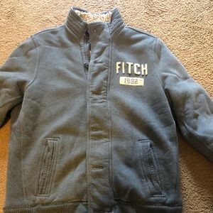 Men’s Abercrombie and Fitch Jacket